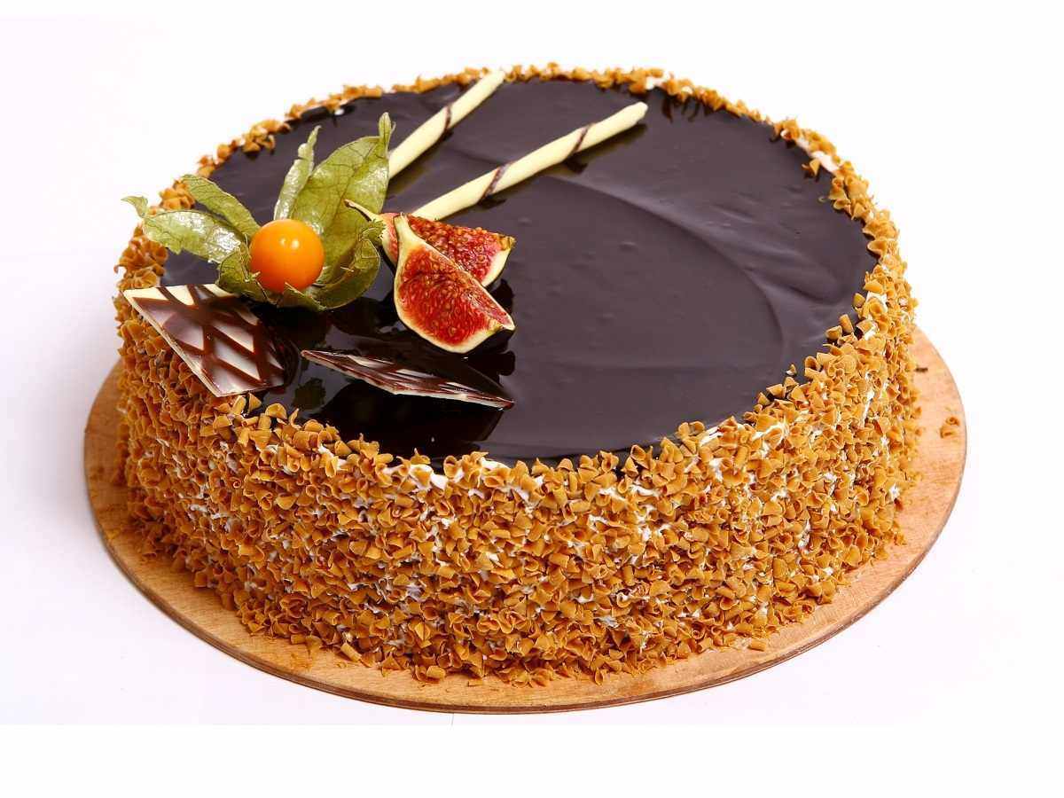 Торт «Аморетто»