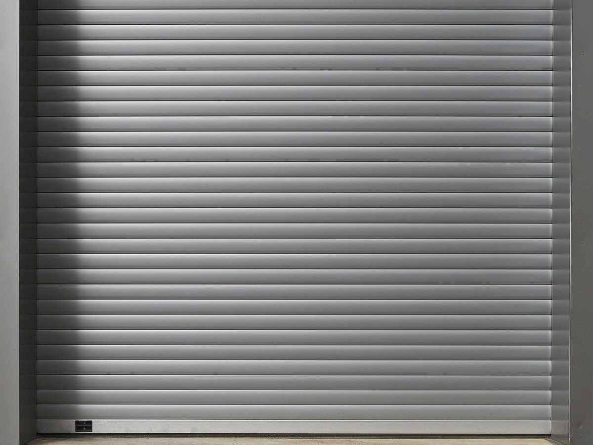 Ворота откатные NT-238